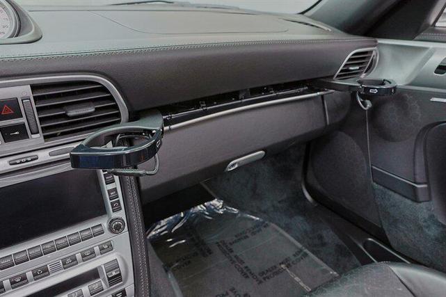 Photo of 2008 GT Silver Metallic Porsche 911