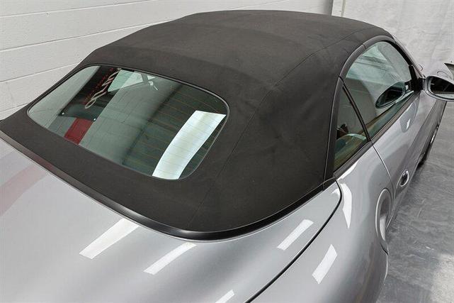 Photo of 2008 GT Silver Metallic Porsche 911