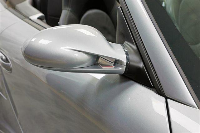 Photo of 2008 GT Silver Metallic Porsche 911