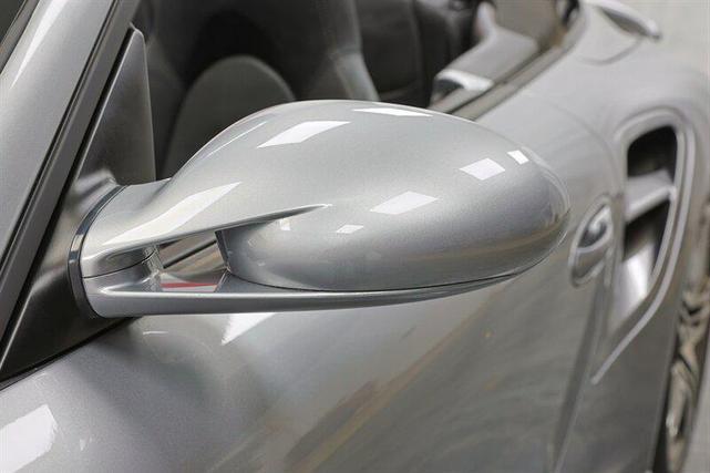 Photo of 2008 GT Silver Metallic Porsche 911