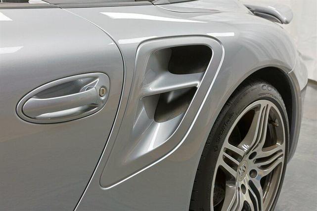 Photo of 2008 GT Silver Metallic Porsche 911