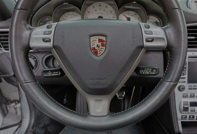 Photo of 2008 GT Silver Metallic Porsche 911