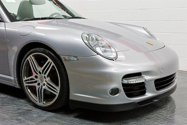 Photo of 2008 GT Silver Metallic Porsche 911