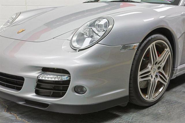 Photo of 2008 GT Silver Metallic Porsche 911