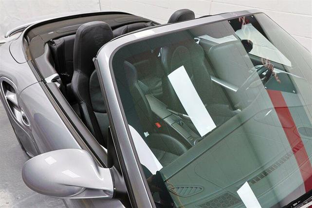 Photo of 2008 GT Silver Metallic Porsche 911