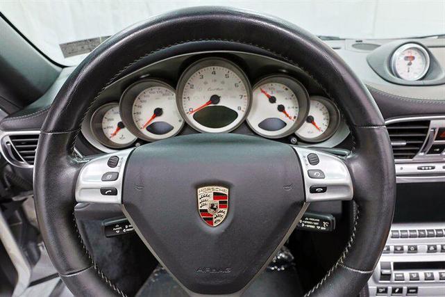 Photo of 2008 GT Silver Metallic Porsche 911