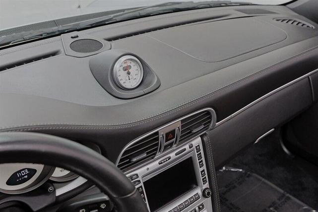 Photo of 2008 GT Silver Metallic Porsche 911