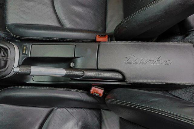 Photo of 2008 GT Silver Metallic Porsche 911