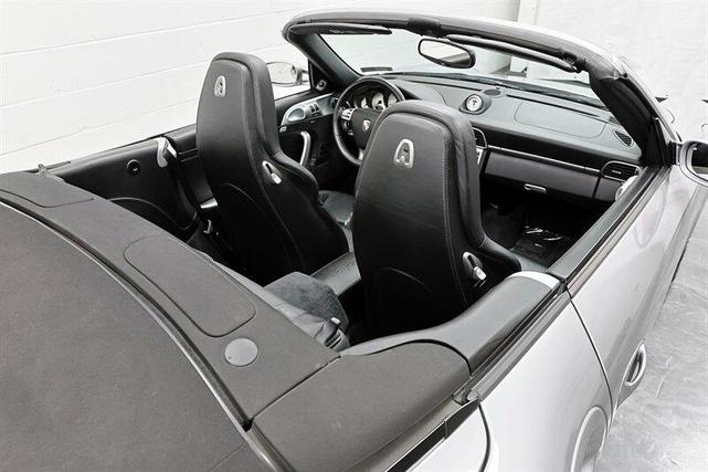 Photo of 2008 GT Silver Metallic Porsche 911
