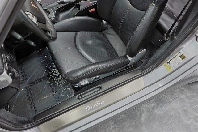 Photo of 2008 GT Silver Metallic Porsche 911