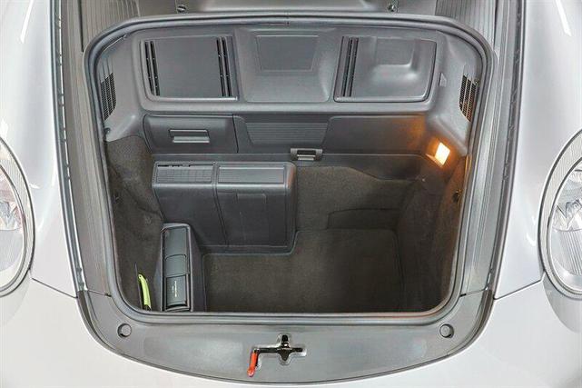Photo of 2008 GT Silver Metallic Porsche 911