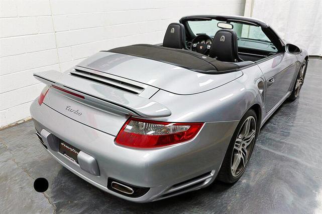 Photo of 2008 GT Silver Metallic Porsche 911