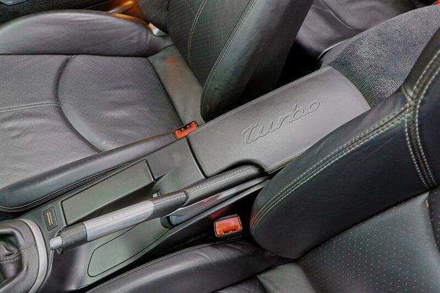Photo of 2008 GT Silver Metallic Porsche 911