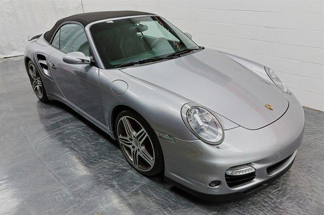 Photo of 2008 GT Silver Metallic Porsche 911