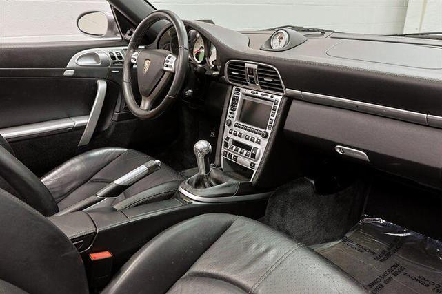 Photo of 2008 GT Silver Metallic Porsche 911