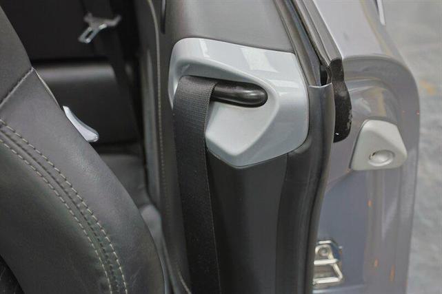 Photo of 2008 GT Silver Metallic Porsche 911