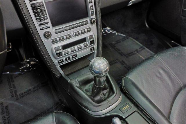 Photo of 2008 GT Silver Metallic Porsche 911