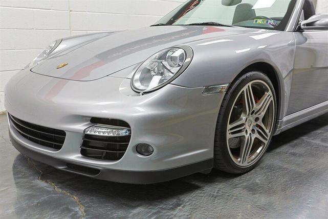 Photo of 2008 GT Silver Metallic Porsche 911