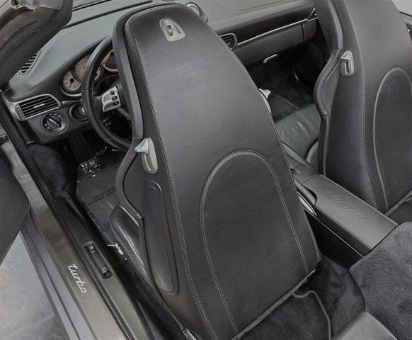 Photo of 2008 GT Silver Metallic Porsche 911