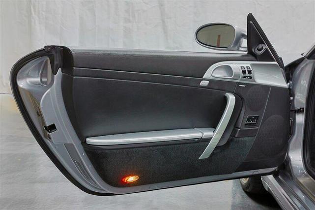 Photo of 2008 GT Silver Metallic Porsche 911