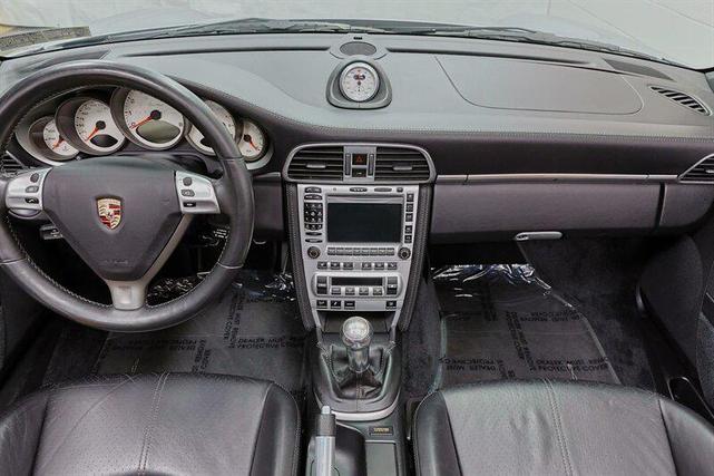 Photo of 2008 GT Silver Metallic Porsche 911