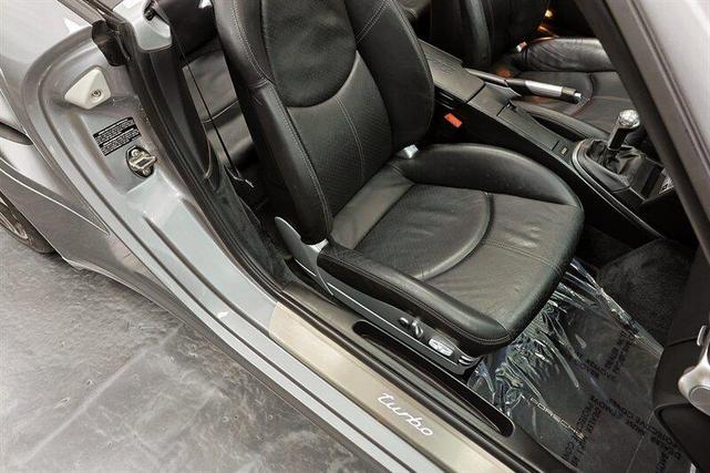 Photo of 2008 GT Silver Metallic Porsche 911
