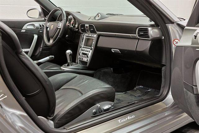 Photo of 2008 GT Silver Metallic Porsche 911