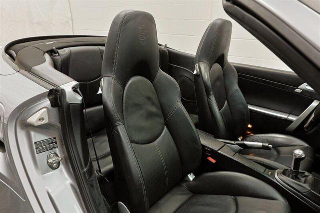 Photo of 2008 GT Silver Metallic Porsche 911
