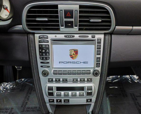 Photo of 2008 GT Silver Metallic Porsche 911