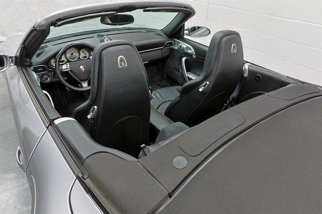 Photo of 2008 GT Silver Metallic Porsche 911