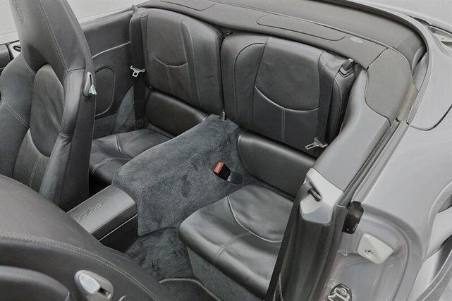 Photo of 2008 GT Silver Metallic Porsche 911