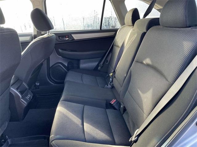 Photo of 2019 Ice Silver Metallic Subaru Outback