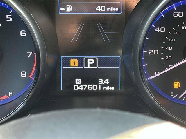 Photo of 2019 Ice Silver Metallic Subaru Outback