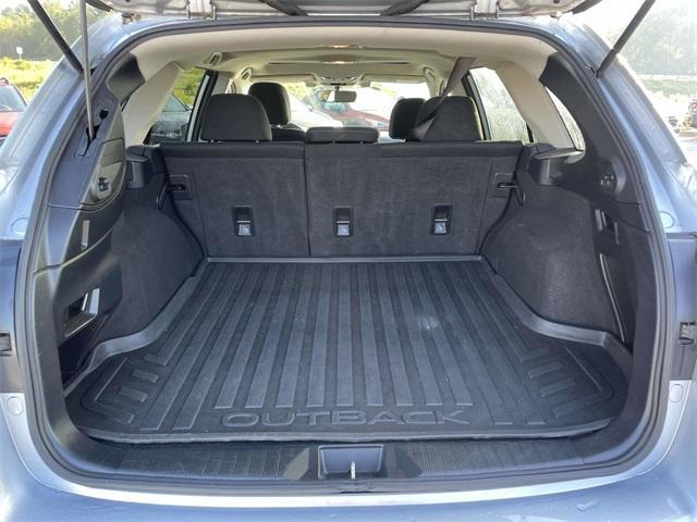 Photo of 2019 Ice Silver Metallic Subaru Outback