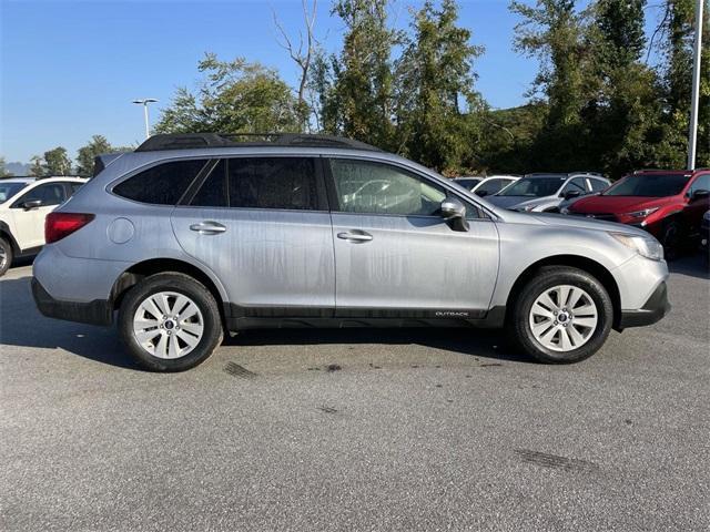 Photo of 2019 Ice Silver Metallic Subaru Outback
