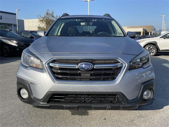 Photo of 2019 Ice Silver Metallic Subaru Outback