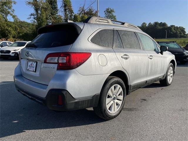 Photo of 2019 Ice Silver Metallic Subaru Outback