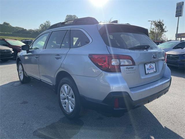 Photo of 2019 Ice Silver Metallic Subaru Outback