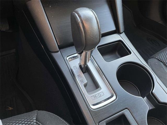 Photo of 2019 Ice Silver Metallic Subaru Outback