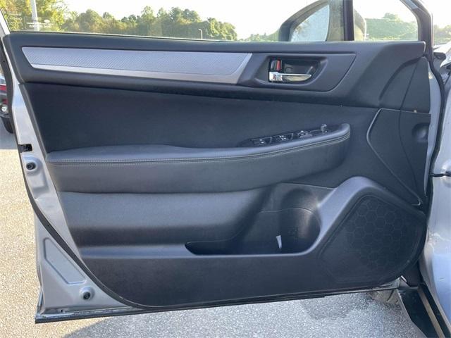 Photo of 2019 Ice Silver Metallic Subaru Outback