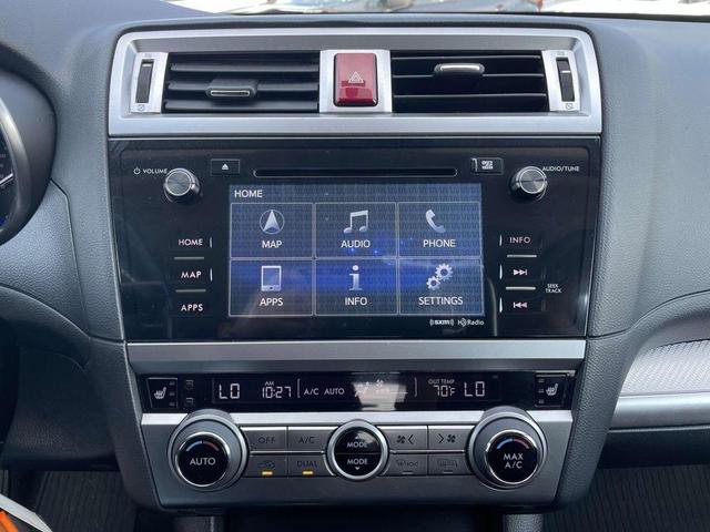 Photo of 2016 Carbide Gray Metallic Subaru Outback