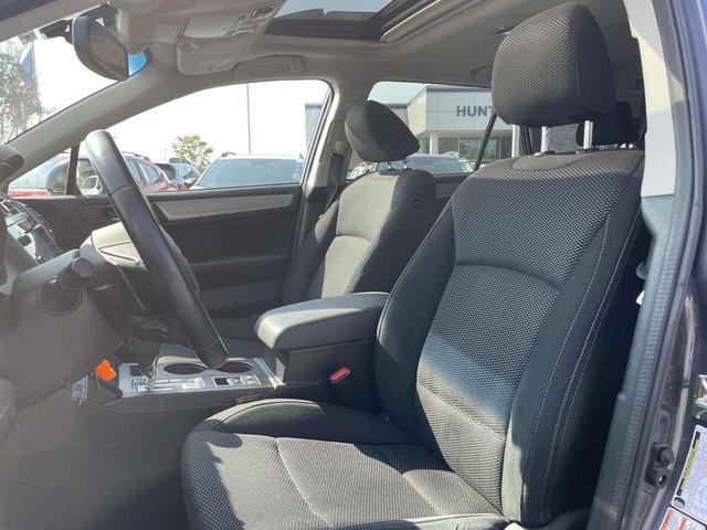 Photo of 2016 Carbide Gray Metallic Subaru Outback