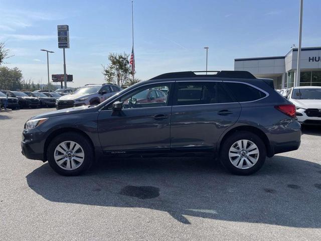 Photo of 2016 Carbide Gray Metallic Subaru Outback
