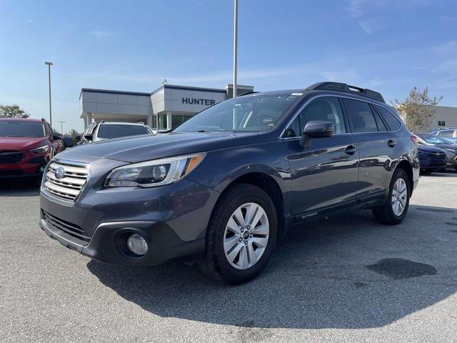 Photo of 2016 Carbide Gray Metallic Subaru Outback