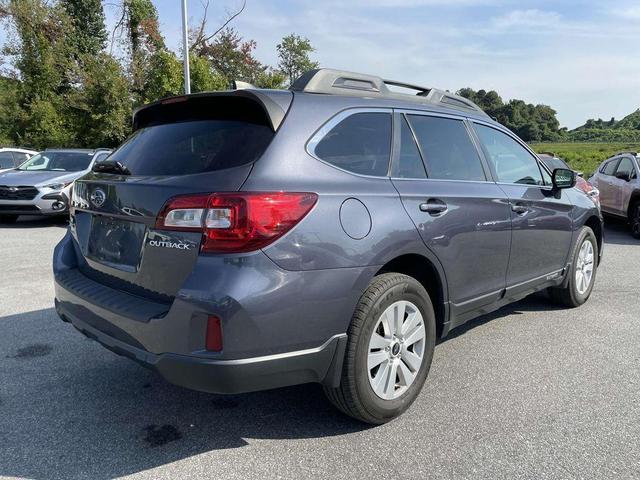 Photo of 2016 Carbide Gray Metallic Subaru Outback