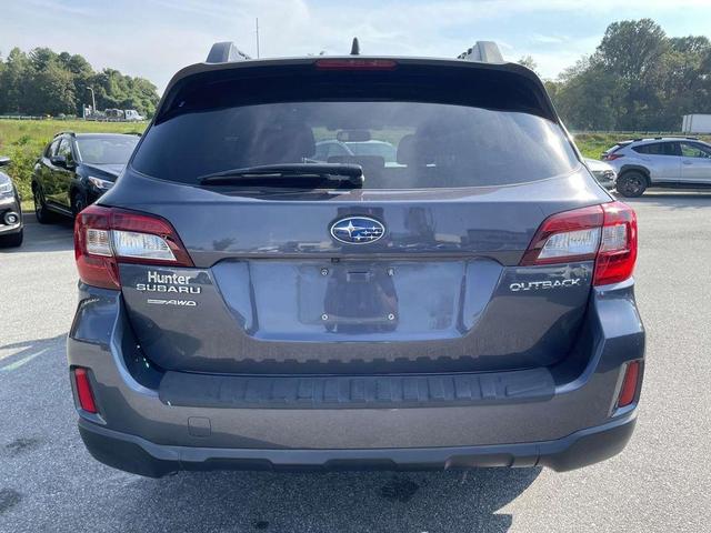 Photo of 2016 Carbide Gray Metallic Subaru Outback