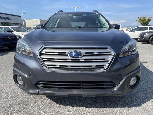 Photo of 2016 Carbide Gray Metallic Subaru Outback