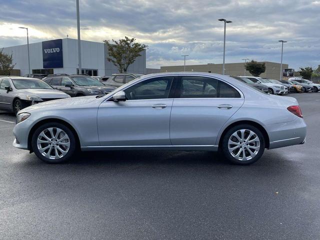 Photo of 2020 Iridium Silver Metallic Mercedes-Benz E-Class