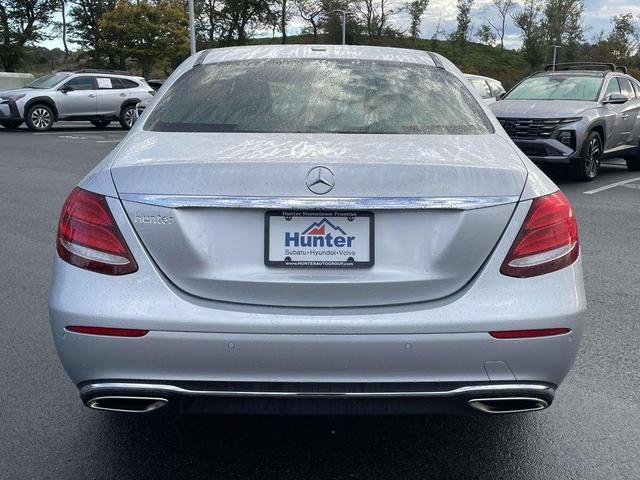 Photo of 2020 Iridium Silver Metallic Mercedes-Benz E-Class