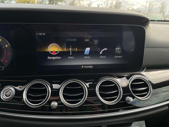 Photo of 2020 Iridium Silver Metallic Mercedes-Benz E-Class